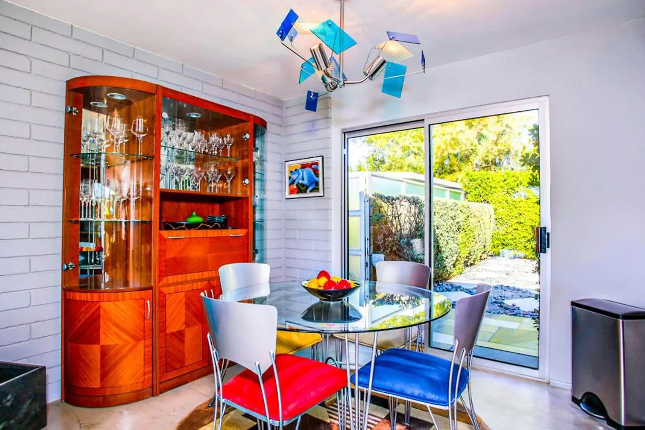 Vila Meet Me In Palm Springs! Permit# 4146